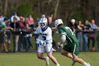 MLax vs Babson  Men’s Lacrosse vs Babson College. - Photo by Keith Nordstrom : Wheaton, LAX, Lacrosse